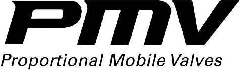 PMV PROPORTIONAL MOBILE VALVES