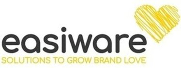 EASIWARE SOLUTIONS TO GROW BRAND LOVE