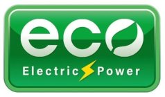 ECO ELECTRIC POWER