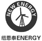 NEW ENERGY ENERGY