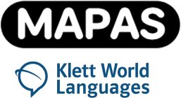 MAPAS KLETT WORLD LANGUAGES