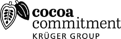 COCOA COMMITMENT KRÜGER GROUP