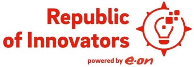 REPUBLIC OF INNOVATORS POWERED BY E.ON