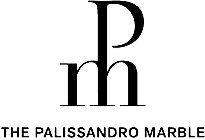 PM THE PALISSANDRO MARBLE