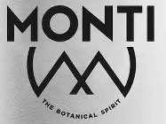 MONTI THE BOTANICAL SPIRIT