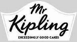 MR KIPLING EXCEEDINGLY GOOD CAKES