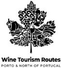 WINE TOURISM ROUTES PORTO & NORTH OF PORTUGAL