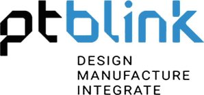 PTBLINK DESIGN MANUFACTURE INTEGRATE