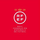 1909 RFEF REAL FEDERACIÓN ESPAÑOLA DE FÚTBOL