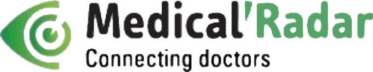 MEDICAL'RADAR CONNECTING DOCTORS