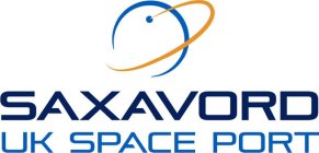 SAXAVORD UK SPACE PORT