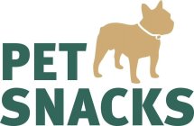 PET SNACKS