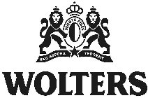 WOLTERS IMMOTA FIDES NEC ASPERA TERRENT