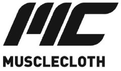 MC MUSCLECLOTH
