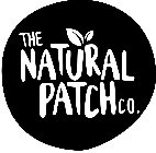 THE NATURAL PATCH CO.