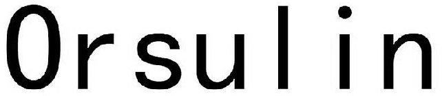 ORSULIN