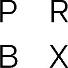 P R B X