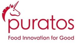 PURATOS FOOD INNOVATION FOR GOOD