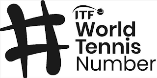 ITF WORLD TENNIS NUMBER