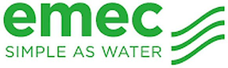 EMEC SIMPLE AS WATER