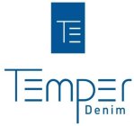 TE TEMPER DENIM