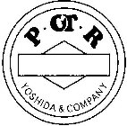 P · OT · R YOSHIDA & COMPANY