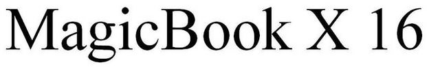 MAGICBOOK X 16