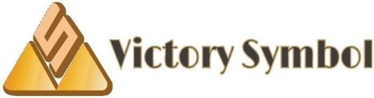 S VICTORY SYMBOL