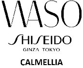 WASO SHISEIDO GINZA TOKYO CALMELLIA