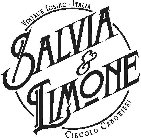 SALVIA & LIMONE VINTAGE TORINO · ITALIA CIRCOLO CANOTTIERI