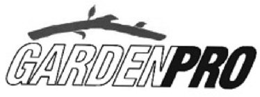 GARDENPRO