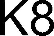 K8