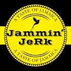 A TASTE OF JAMAICA JAMMIN' JERK