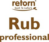 RETORN BACK TO NATURE RUB PROFESSIONAL