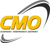 CMO OLEODYNAMIC - HYDROPNEUMATIC EQUIPMENTS