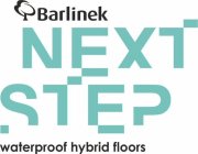 BARLINEK NEXT STEP WATERPROOF HYBRID FLOORS