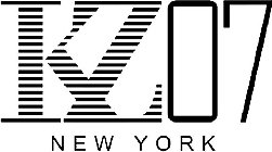KZ07 NEW YORK