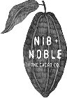 NIB + NOBLE THE CACAO CO.