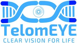 TELOMEYE CLEAR VISION FOR LIFE