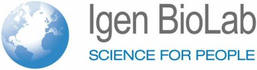 IGEN BIOLAB SCIENCE FOR PEOPLE