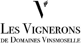 LES VIGNERONS DE DOMAINES VINSMOSELLE