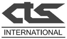 CTS INTERNATIONAL