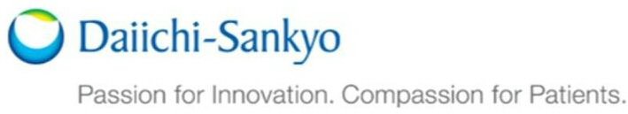DAIICHI-SANKYO PASSION FOR INNOVATION. COMPASSION FOR PATIENTS.