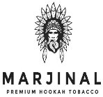 MARJINAL PREMIUM HOOKAH TOBACCO