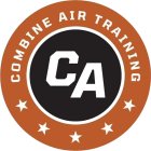CA COMBINE AIR TRAINING