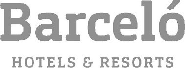 BARCELÓ HOTELS & RESORTS