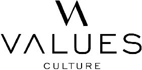 VA VALUES CULTURE