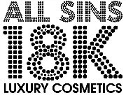 ALL SINS 18K LUXURY COSMETICS