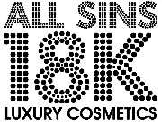 ALL SINS 18K LUXURY COSMETICS