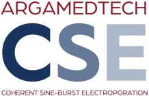 ARGAMEDTECH CSE COHERENT SINE-BURST ELECTROPORATION